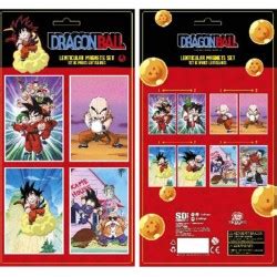 Goodies dragon ball z et tous les produits dérivés dbz